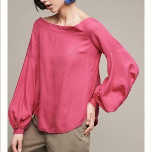 Anthropologie Floreat Mazza Top